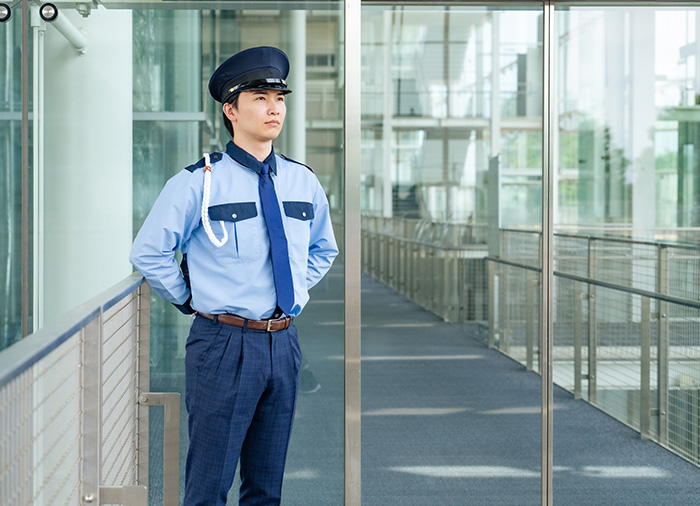 施設警備