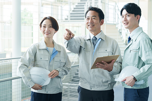 業務内容③